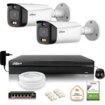Dahua 2 kamery IPC HFW3549T1 AS PV 0280B S5 recenze