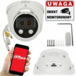 Dahua IPC-HDW5449H-ASE-D2 recenze
