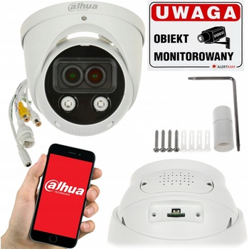 Dahua IPC-HDW5449H-ASE-D2 recenze