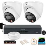 Dahua SADA 2 IP kamer IPC HDW1639T A IL 0280B S6 recenze