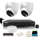 Dahua SADA 2 IP kamer IPC HDW1839T A IL 0280B S6 recenze