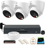 Dahua SADA 3 IP kamer IPC HDW1839T A IL 0280B S6 recenze