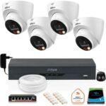 Dahua SADA 4 IP kamer IPC HDW1839T A IL 0280B S6 recenze