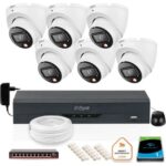 Dahua SADA 6 IP kamer IPC HDW1639T A IL 0280B S6 recenze