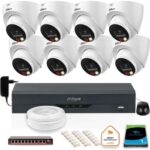 Dahua SADA 8 IP kamer IPC HDW1839T A IL 0280B S6 recenze