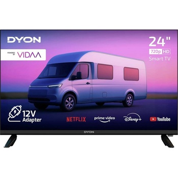 Dyon SMART 24 VX-V recenze