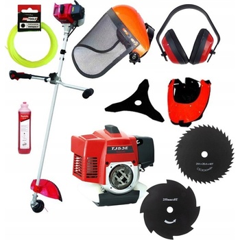 GERMAN TJ53E recenze