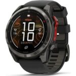 Garmin Fenix 8 PRO 51 mm, MicroLED, Sapphire, Black/Grey 010-03380-01 recenze