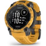 Garmin Instinct 3 45mm Solar Sunburst/Sunburst Grey 010-02934-02 recenze