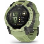 Garmin Instinct 3 50mm AMOLED Fern Green 010-03020-02 recenze