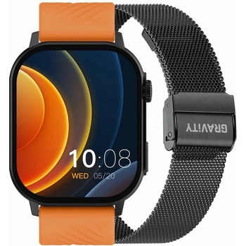 Gravity GT15-2 recenze