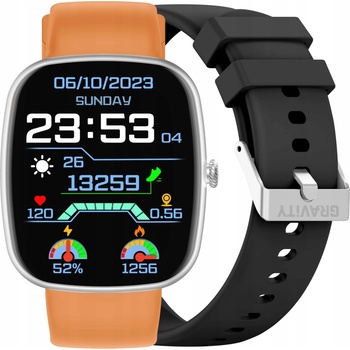 Gravity GT18-4 recenze