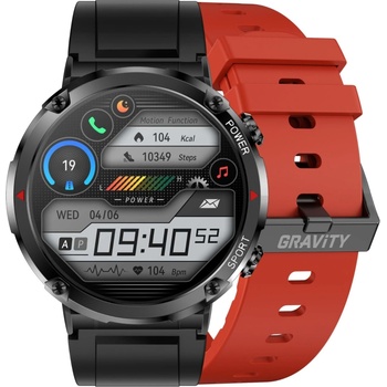 Gravity GT21-6 recenze