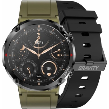 Gravity GT21-7 recenze