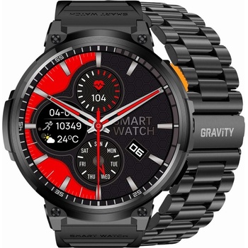 Gravity GT23-1 recenze