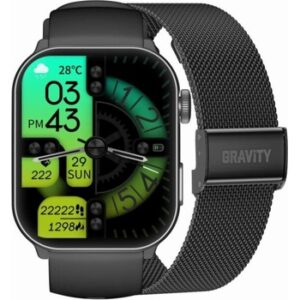 Fotografie Gravity GT28-1  recenzía