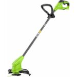 Greenworks 24V ST24B06-01 recenze