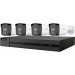 HIKVISION 4x IPC B160HA LUF recenze
