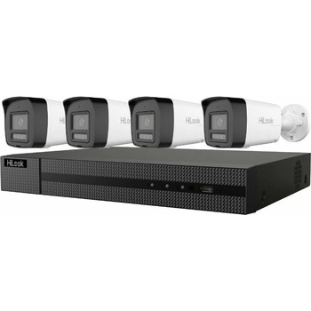 Obrázok HIKVISION 4x IPC B160HA LUF hodnotenie
