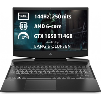 HP Pavilion Gaming 15-ec1020nc 46X87EA recenze