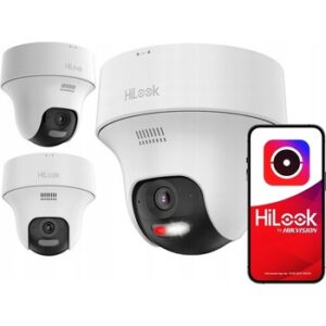 Fotografie HiLook WIFICAM-T4  recenzía