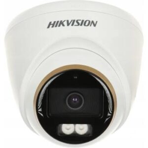 Fotografie Hikvision AHD HD TVI DS 2CE72DF3T LFS recenzía