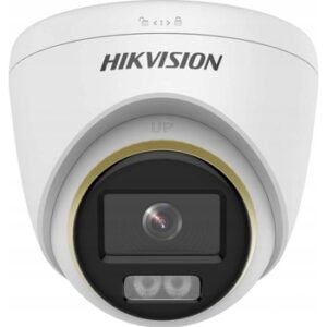 Fotografie Hikvision CVBS HD TVI DS 2CE72KF3T LE  recenzía