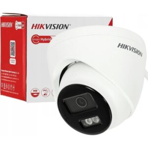 Fotografie Hikvision DS 2CD1321 I recenzía