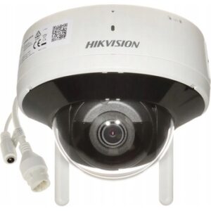 Fotografie Hikvision DS-2CV2121G2-IDW(2.8mm)  recenzía