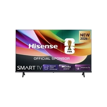 Hisense 32A4S recenze