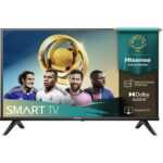 Hisense 40E4QT recenze