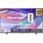 Hisense 43E7S recenze