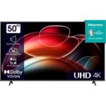 Hisense 50A6K recenze