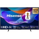 Hisense 65A6S recenze