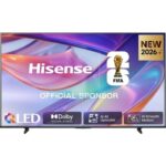 Hisense 85E7S recenze