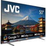 JVC LT-50VG7400 recenze