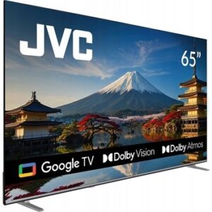 Fotografie JVC LT-65VG7400  recenzía