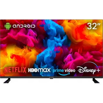 Kiano Elegance Smart TV 32″ recenze