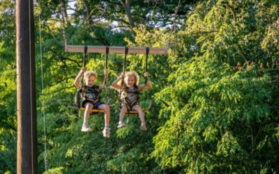 Jak zabavit děti o prázdninách: tipy na aktivní léto bez nudy