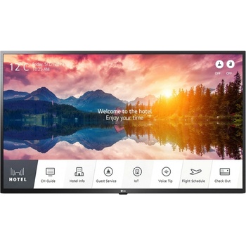 LG 50US662H recenze