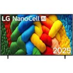 LG 55NANO80A3B recenze