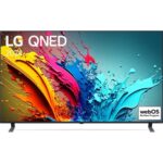 LG 55QNED85T6C recenze
