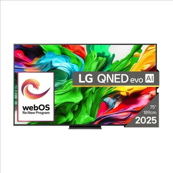 LG 75QNED86A3A recenze