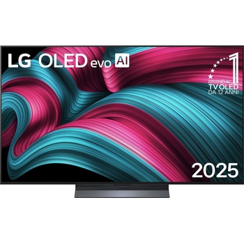LG OLED55C55LA recenze