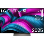 LG OLED55C59LB recenze