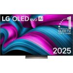 LG OLED77C59LB recenze