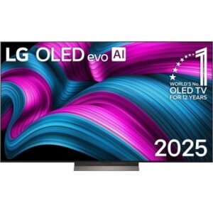Fotografie LG OLED77C59LB  recenzía
