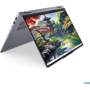 Fotografie Lenovo IdeaPad 5 2v1 83KS003YCK  recenzía