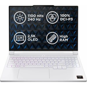 Fotografie Lenovo Legion 7 83Q8001DCK  recenzía