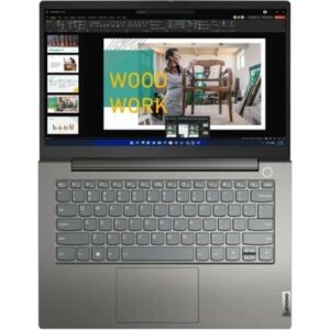 Fotografie Lenovo ThinkBook 14 2v1 G4 21MXS00900 recenzía